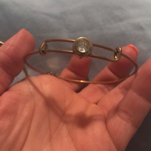 Alex and ani Stone bracelet - Picture 1 of 2